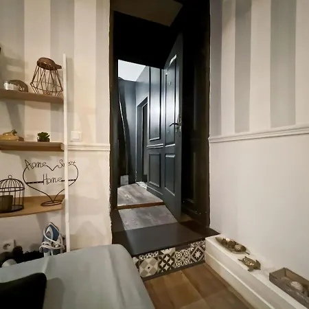 A Deux Pas De Gare Du Nord 2* Paris