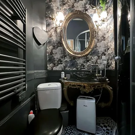 A Deux Pas De Gare Du Nord Aparthotel 2*