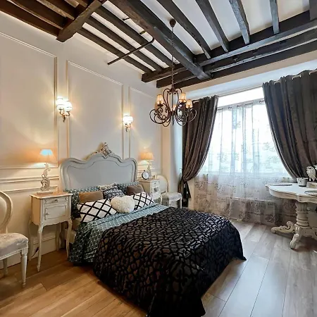 A Deux Pas De Gare Du Nord 2* Paris