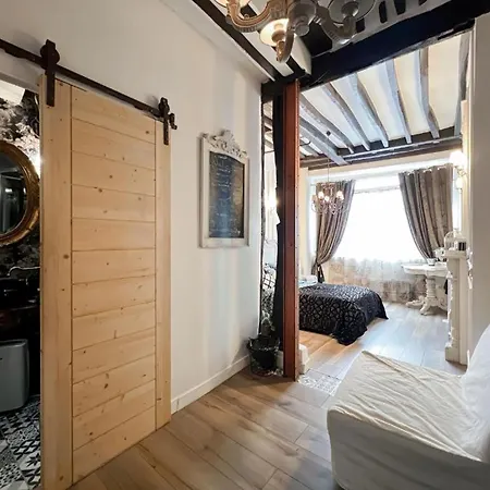 Aparthotel A Deux Pas De Gare Du Nord