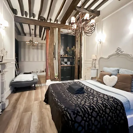 A Deux Pas De Gare Du Nord Apart-hotel