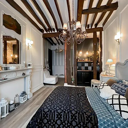 Aparthotel A Deux Pas De Gare Du Nord Paris