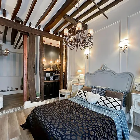 A Deux Pas De Gare Du Nord 2* Paris